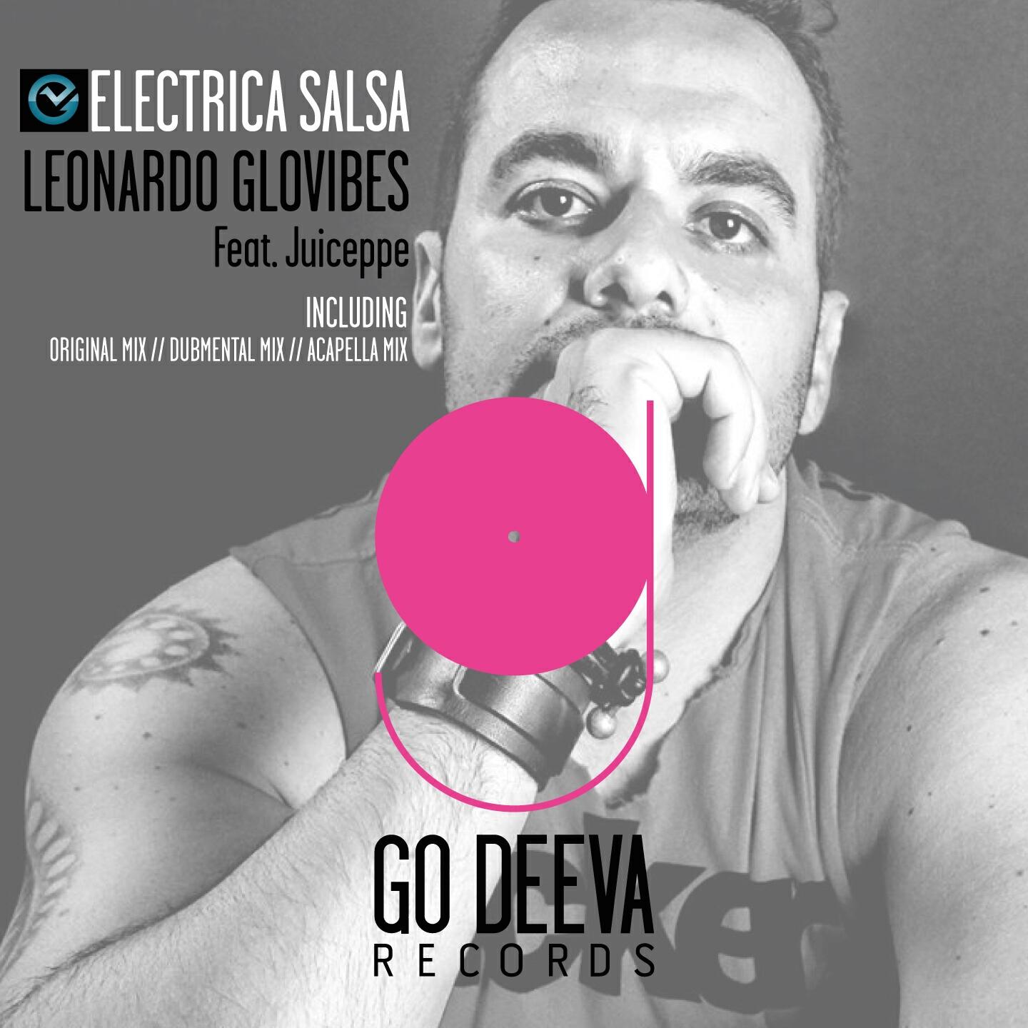 Релиз Electrica Salsa