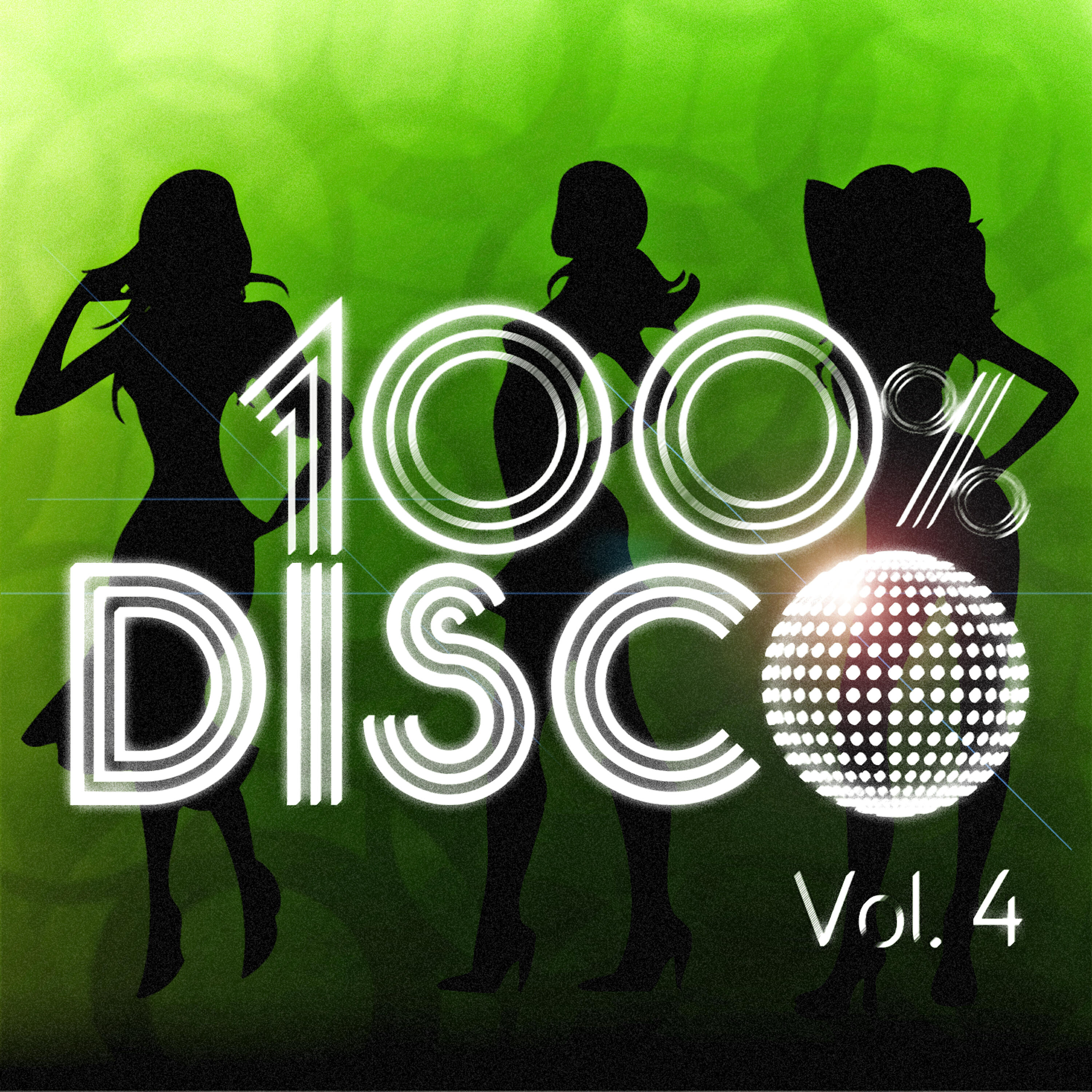 Релиз 100 % Disco Vol. 4