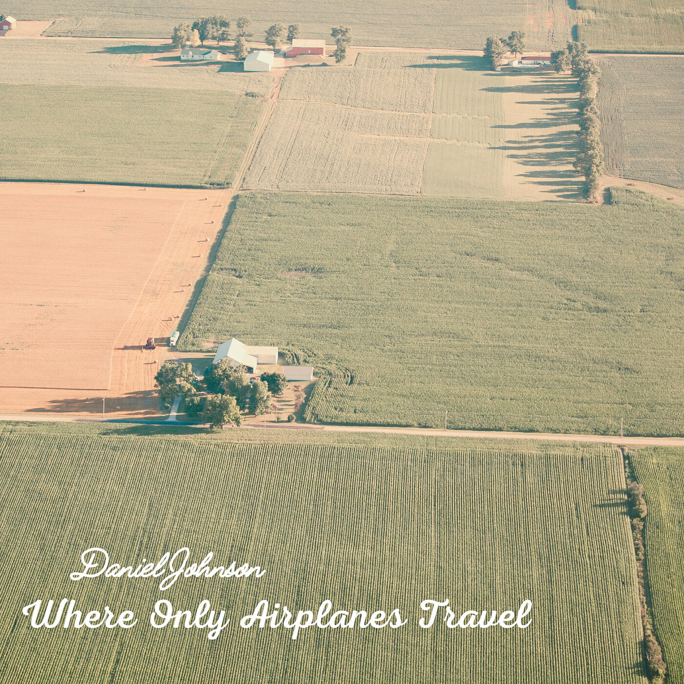 Релиз Where Only Airplanes Travel
