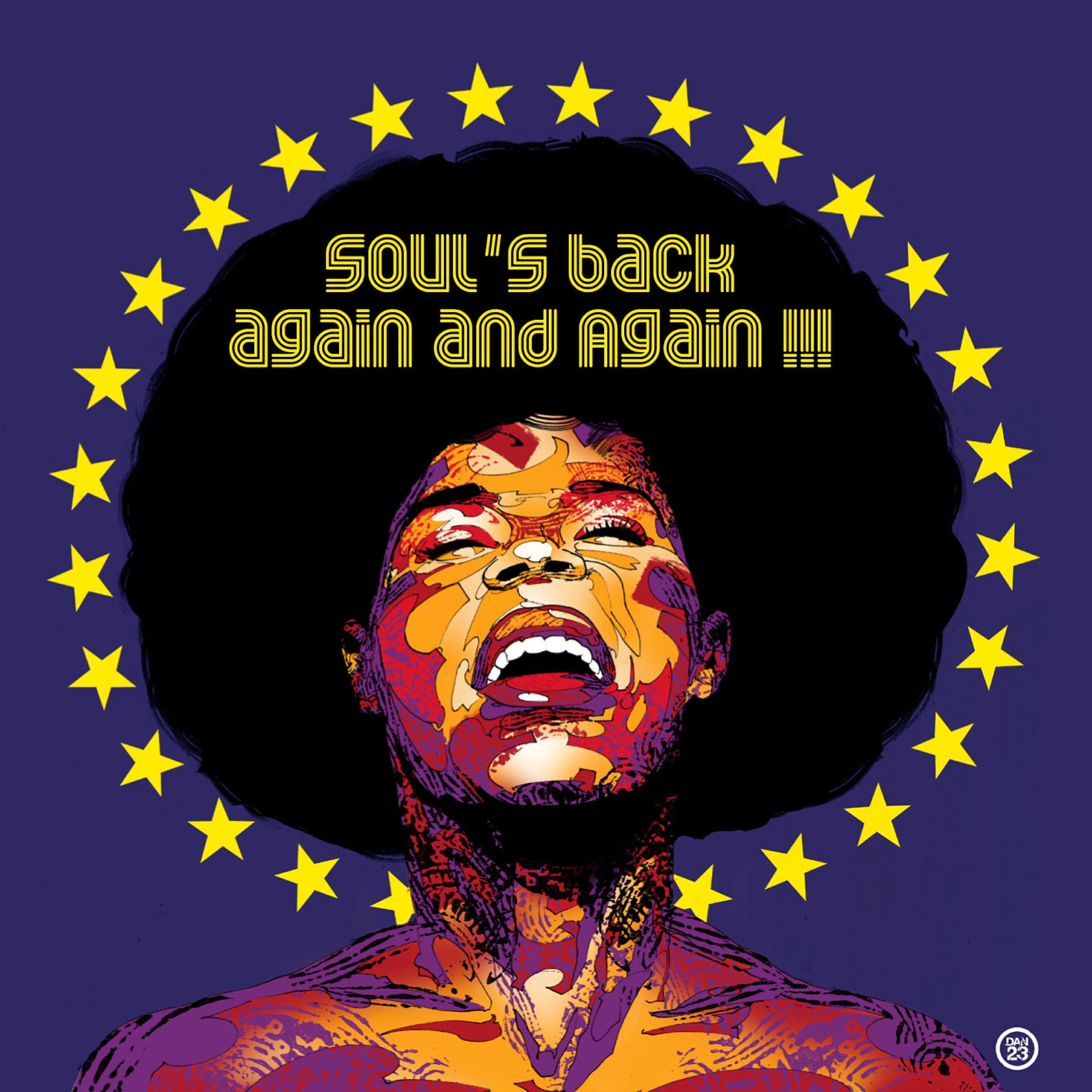 Релиз Soul's Back Again & Again !