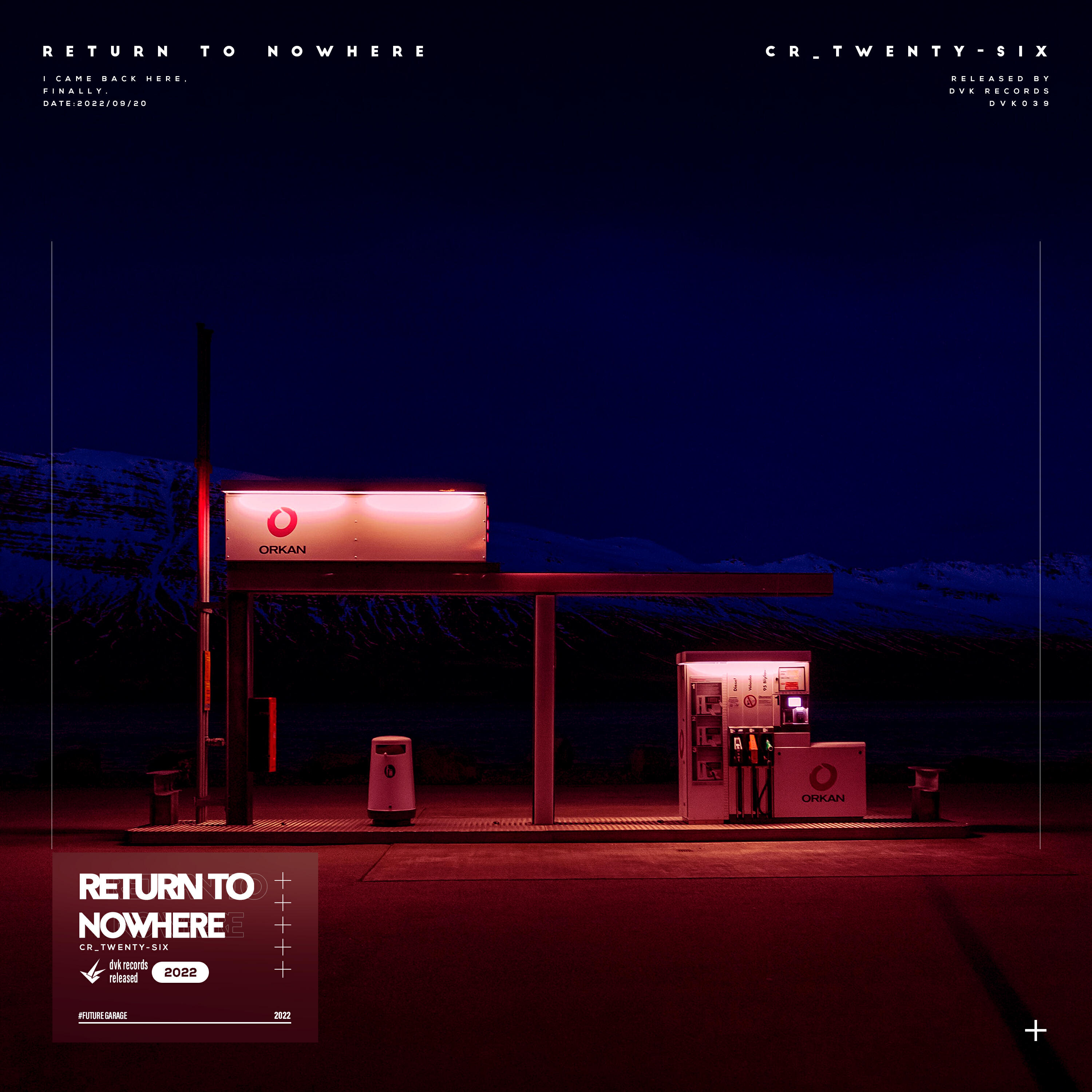 Релиз Return to Nowhere