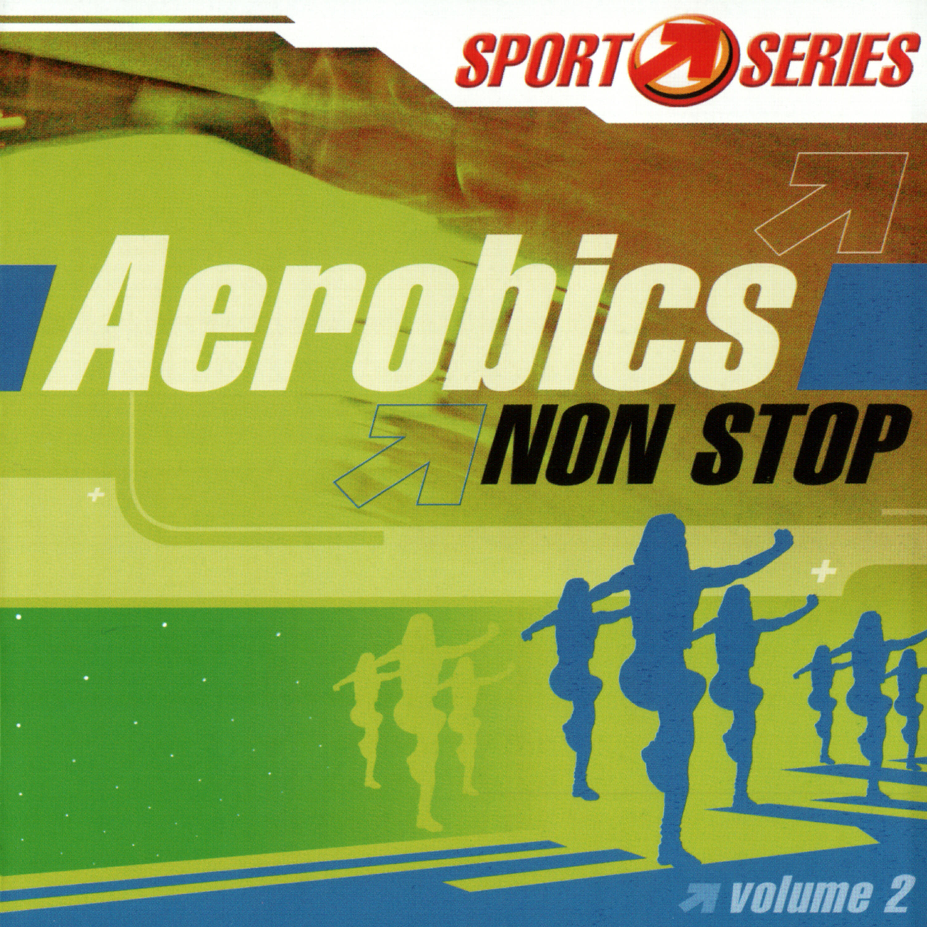 Релиз Aerobics Non Stop Vol. 2
