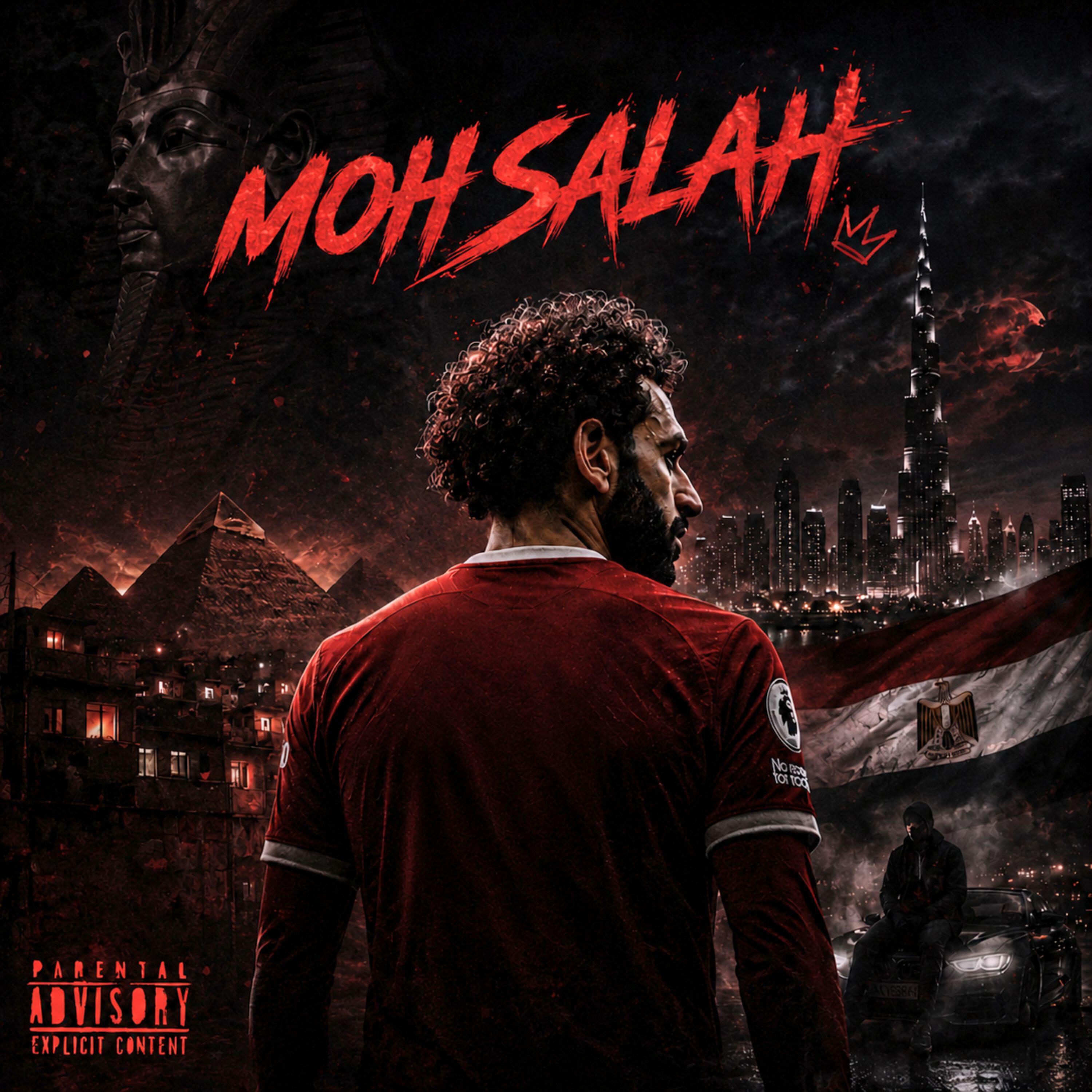 Релиз Moh Salah