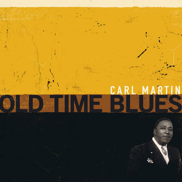 Релиз Old Time Blues