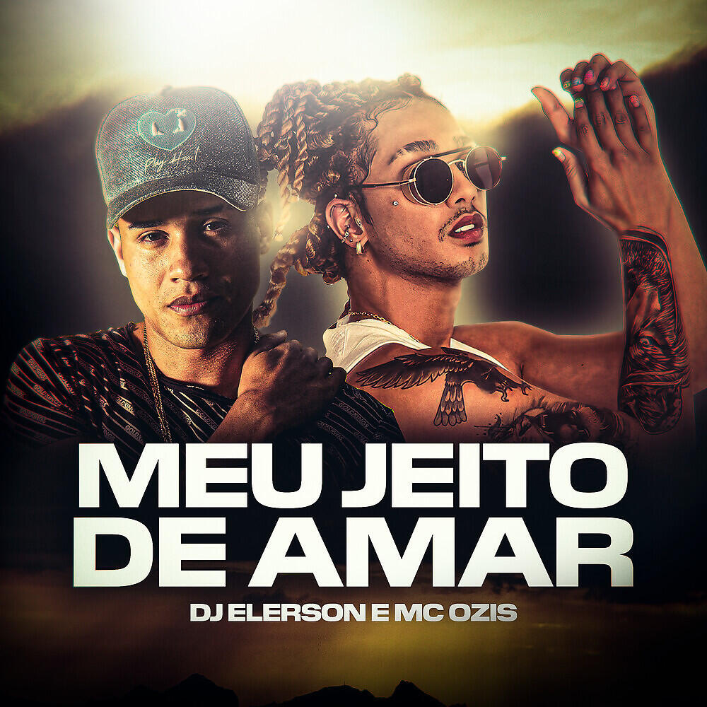 Релиз Meu Jeito de Amar
