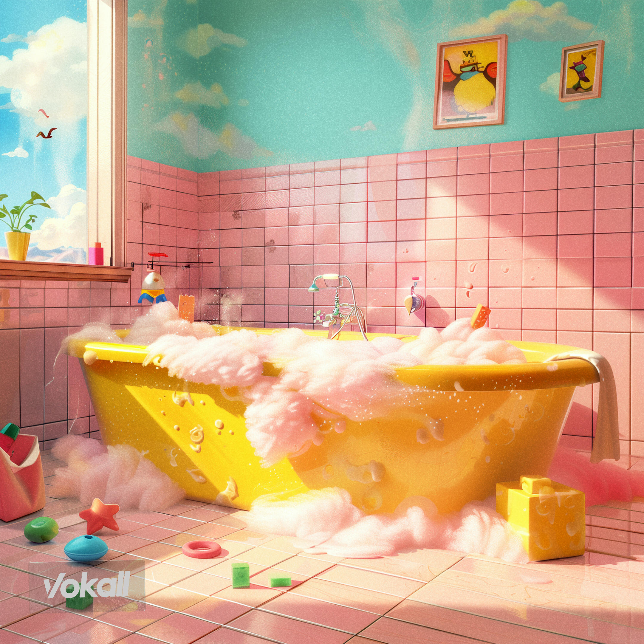 Релиз Foamy Soap