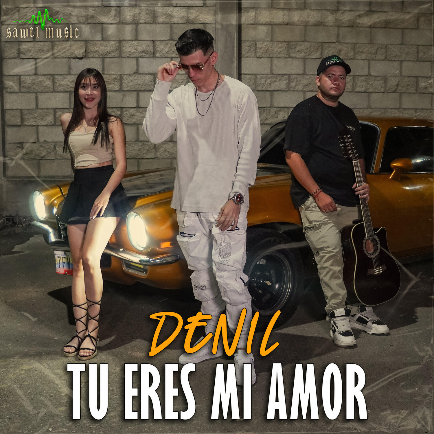 Релиз Tu Eres Mi Amor
