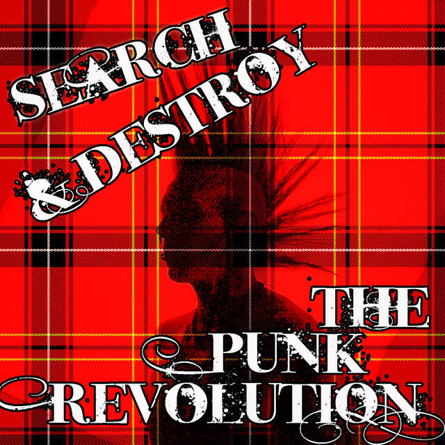 Релиз Search & Destroy: The Punk Revolution