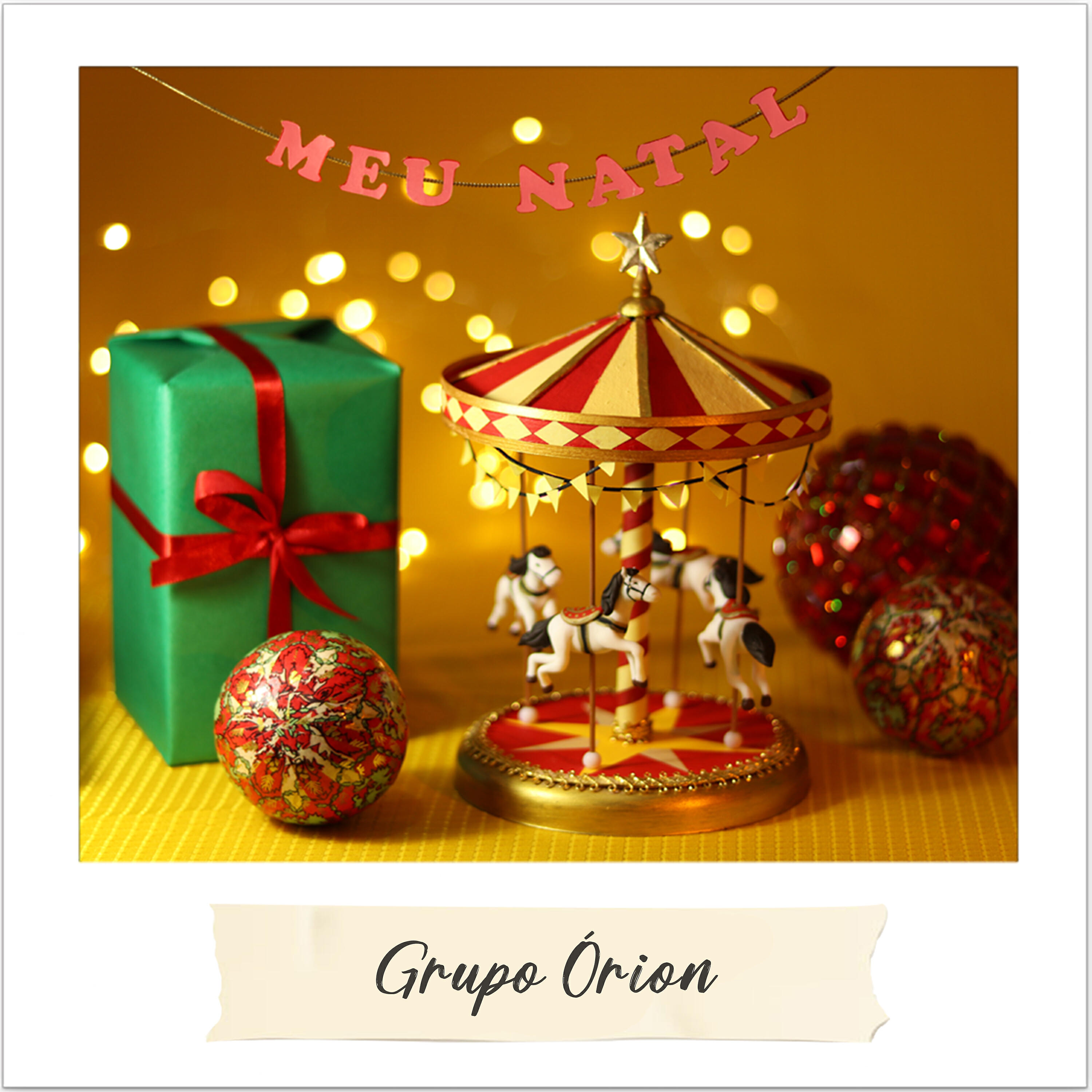 Релиз Meu Natal