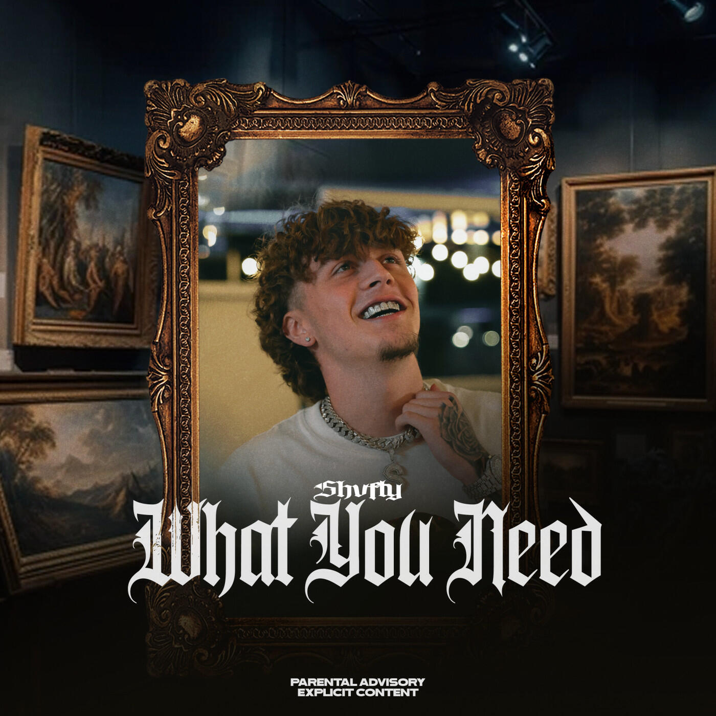 Релиз What You Need