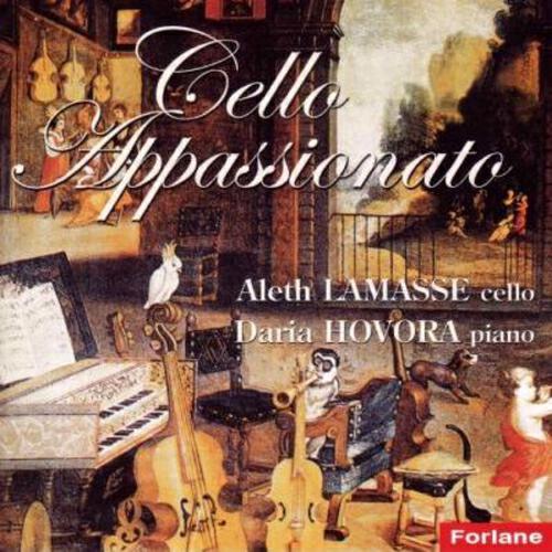 Релиз Cello Appassionatto