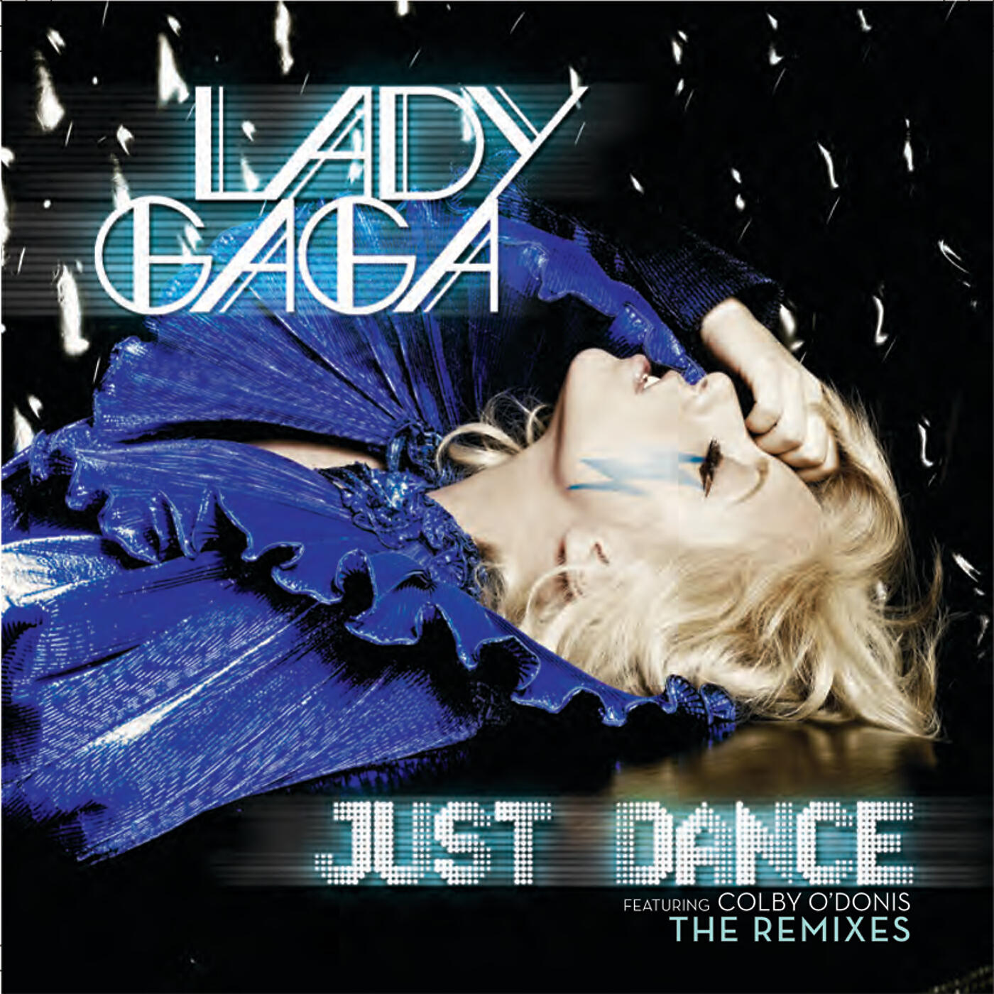 Релиз Just Dance (The Remixes)