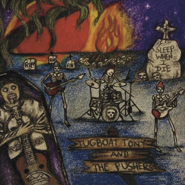 Релиз Sleep When I Die