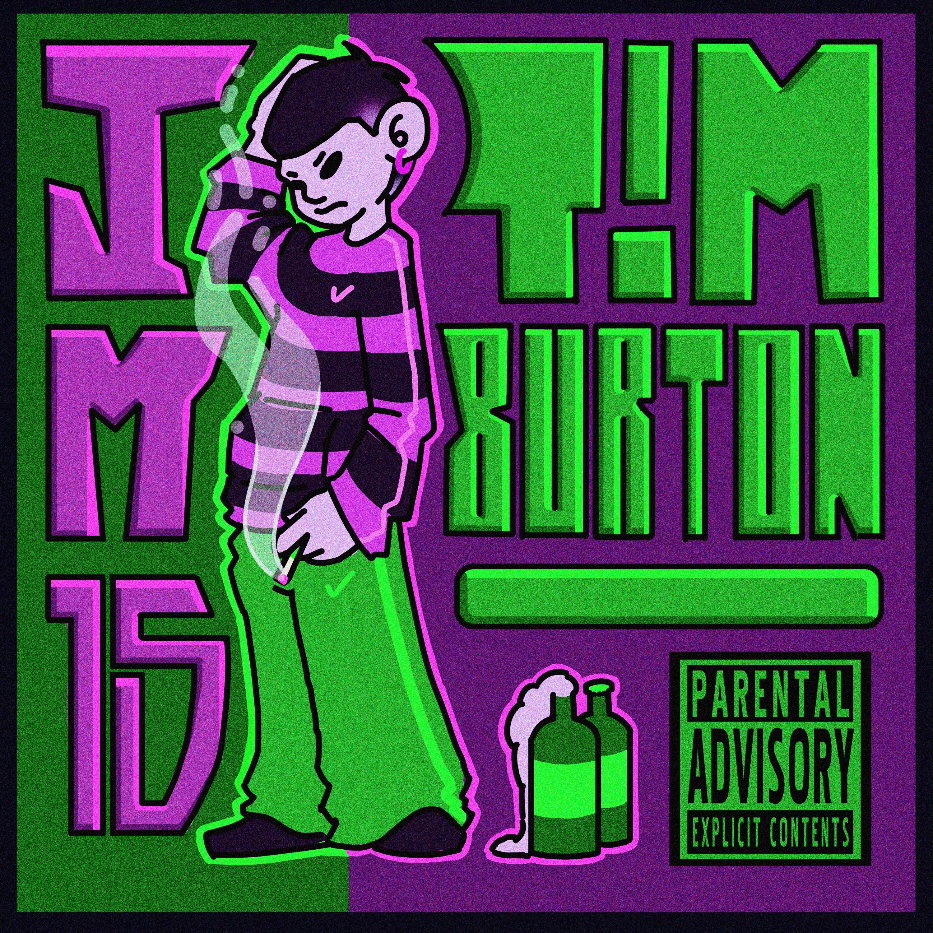 Релиз Tim Burton