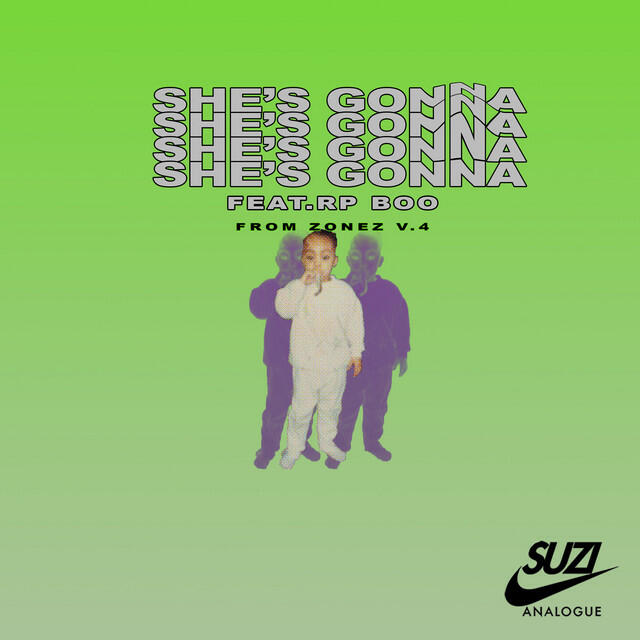 Релиз She's Gonna