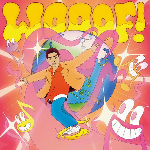 Релиз WOOOF!