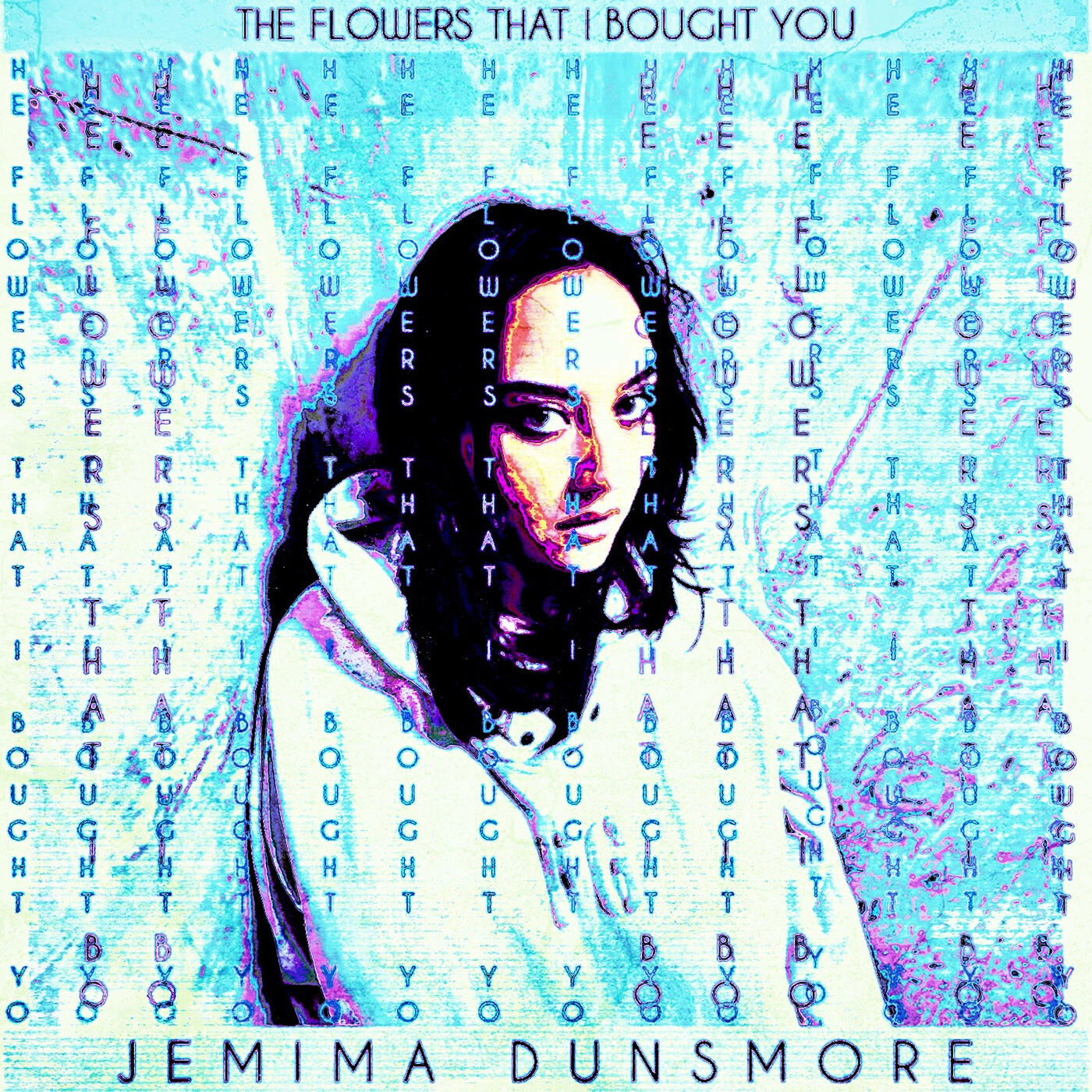 Постер альбома The Flowers That I Bought You