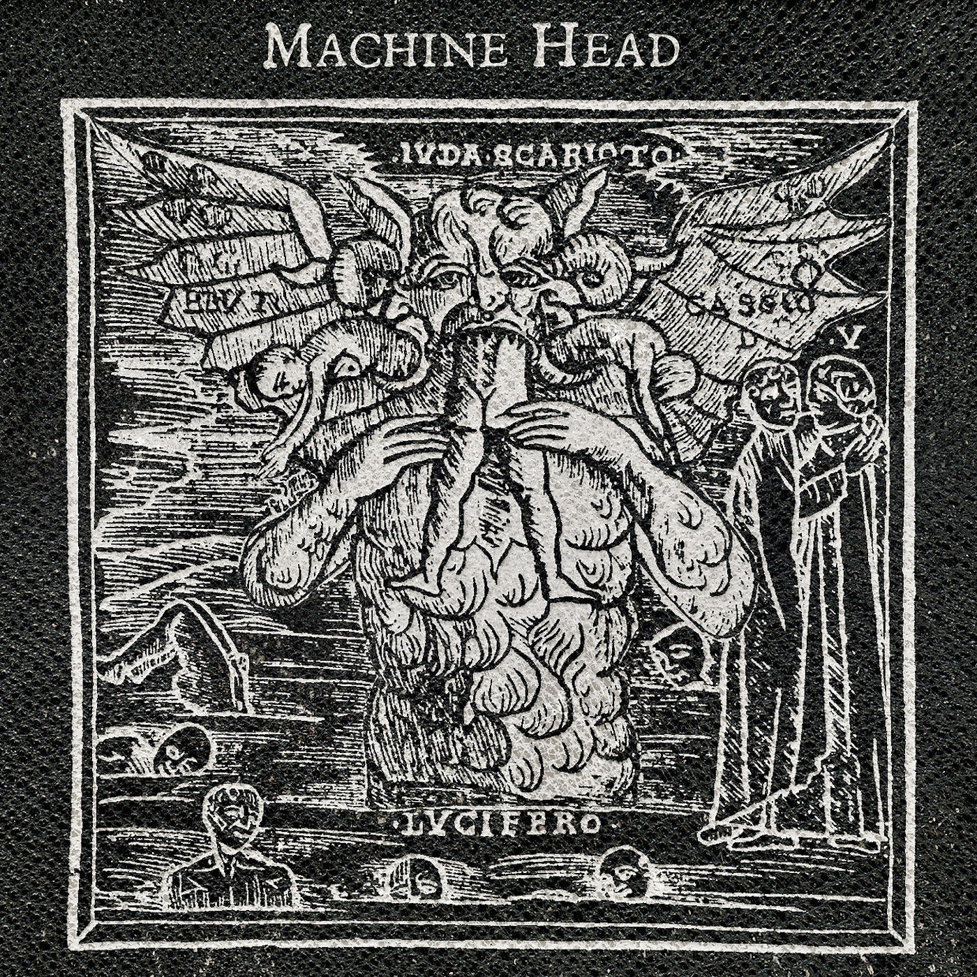 Релиз Hallowed Be Thy Name