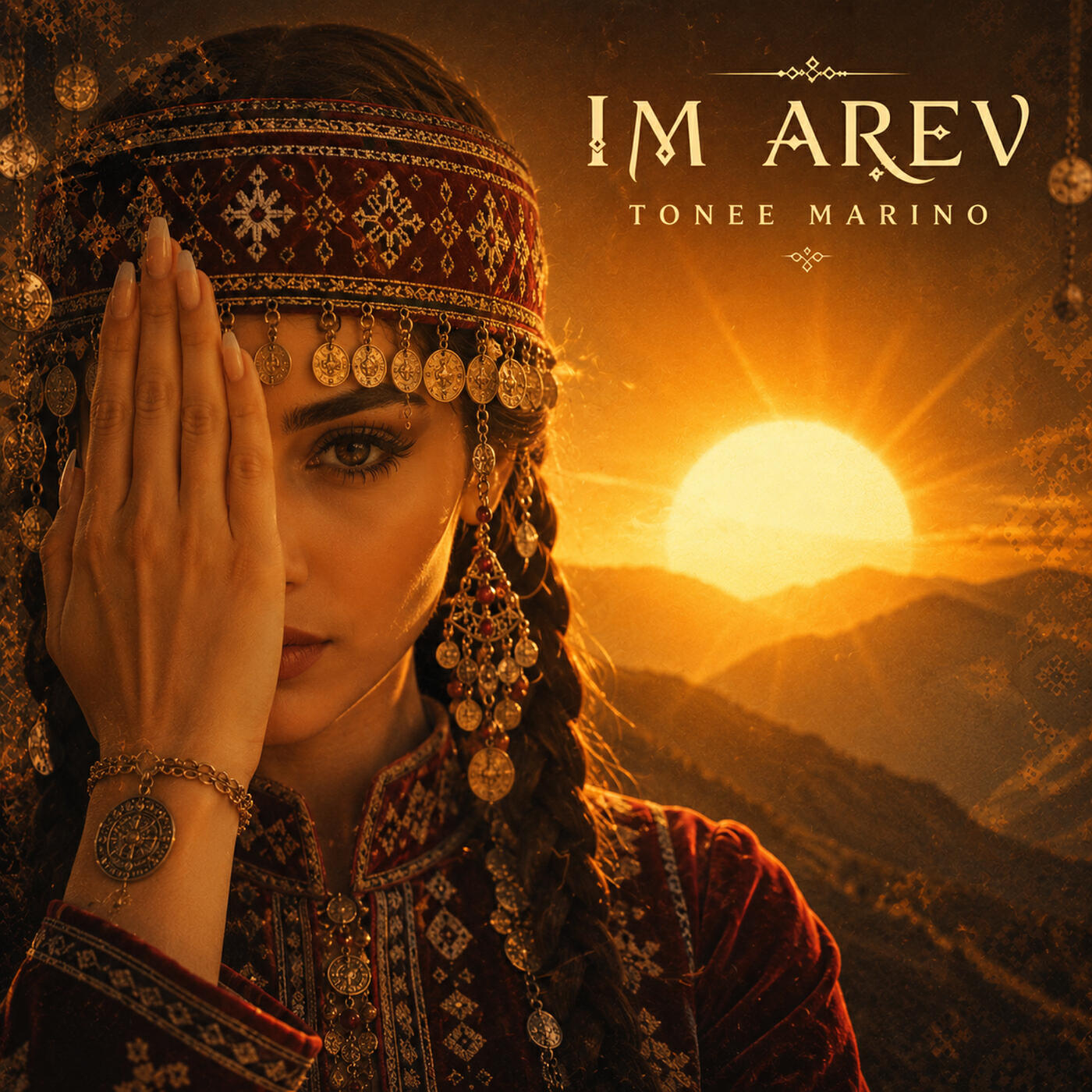Релиз Im Arev