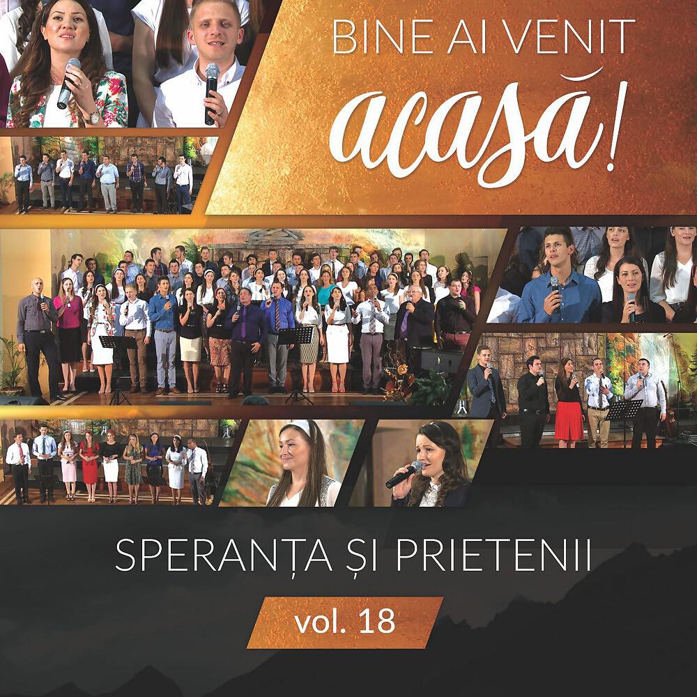Релиз Bine ai venit acasă!, Vol. 18