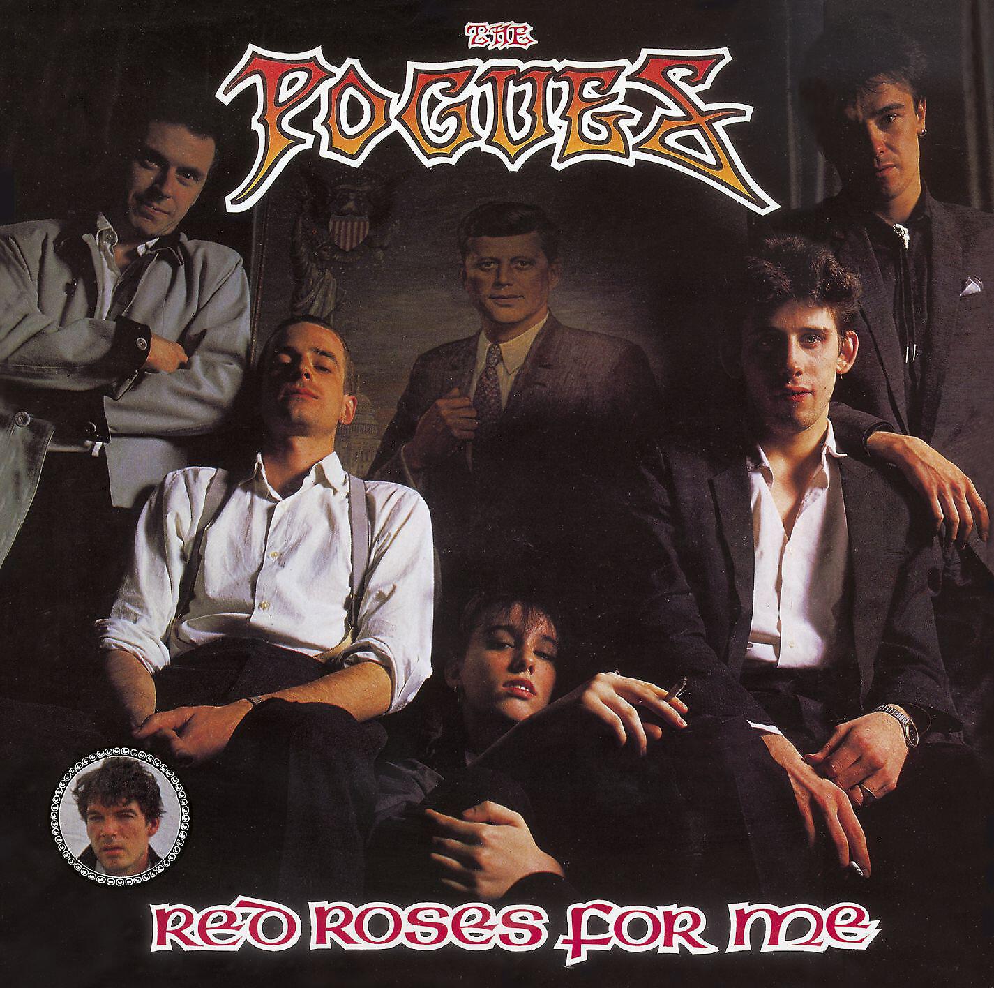 Постер альбома Red Roses for Me (Expanded Edition)