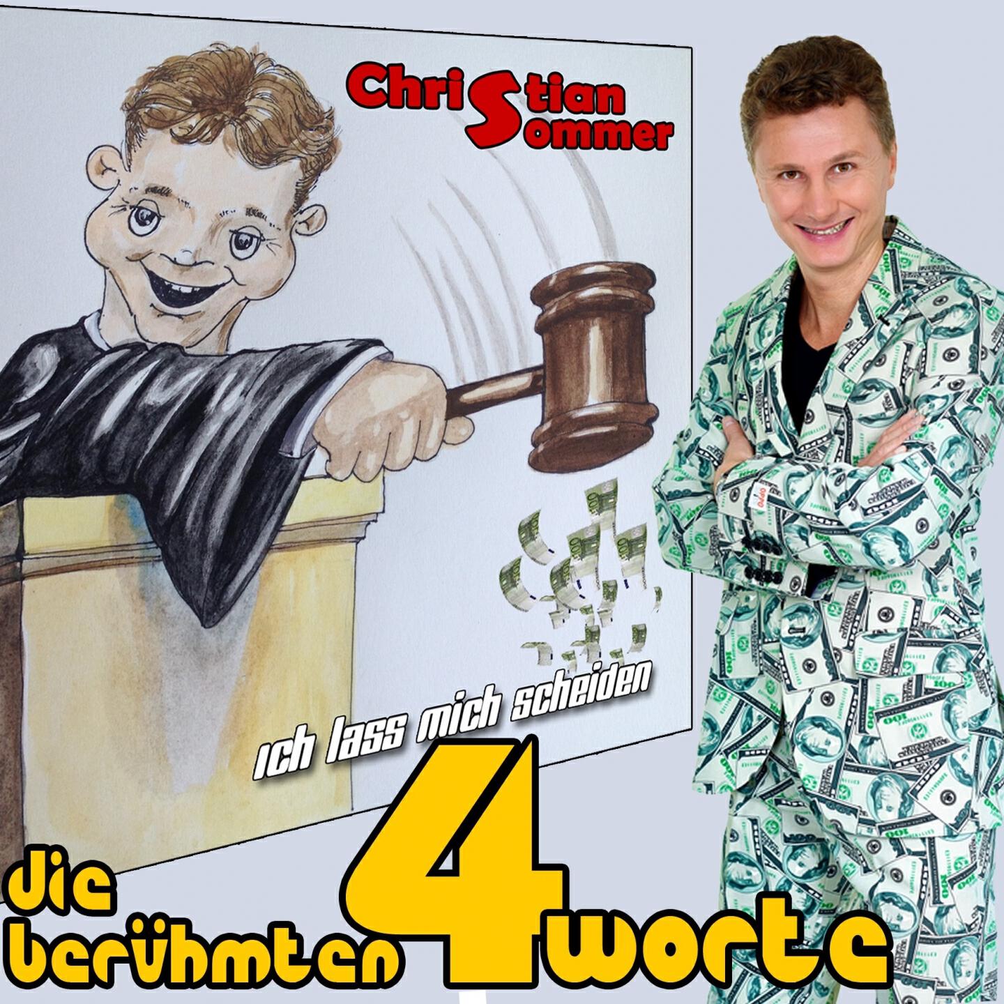Релиз Die berühmten 4 Worte