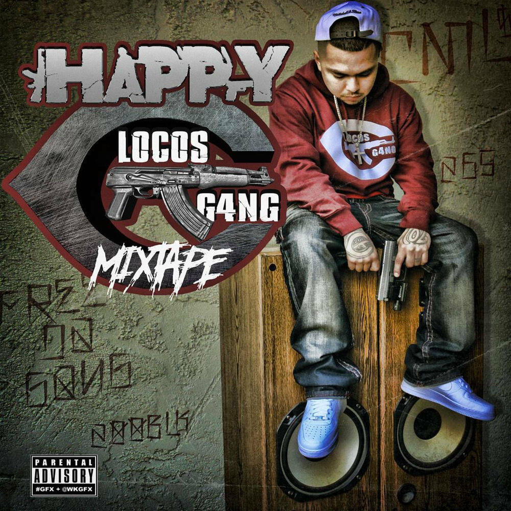 Релиз Locos Gang Mixtape