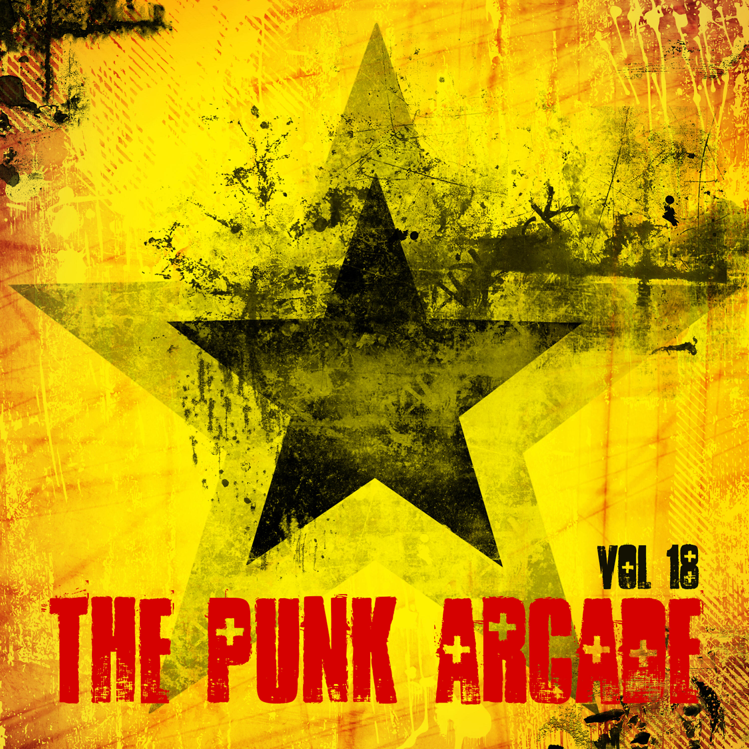 Релиз The Punk Arcade, Vol. 18
