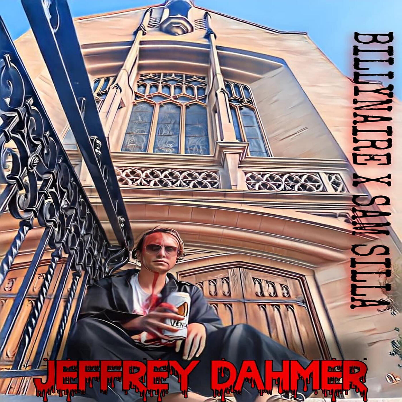 Релиз Jeffrey Dahmer