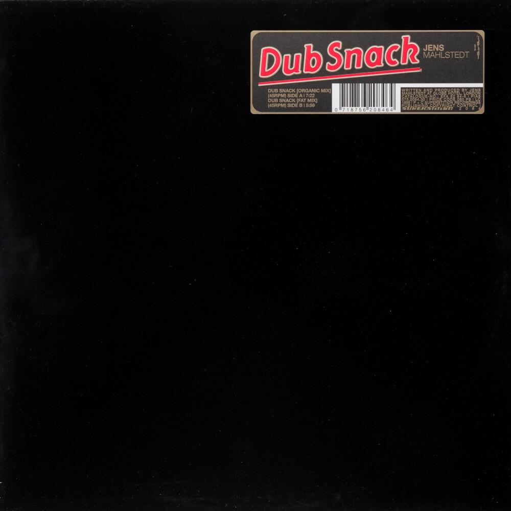 Релиз Dub Snack