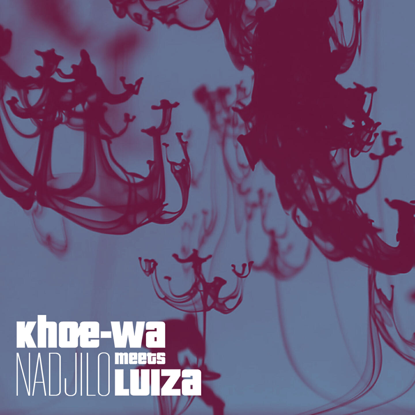 Релиз Nadjilo (Khoe wa Meets Luiza)