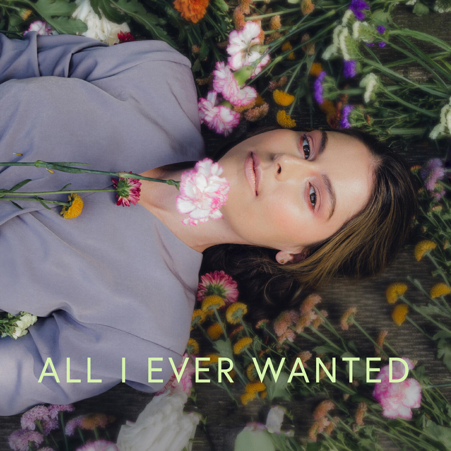 Релиз All I Ever Wanted