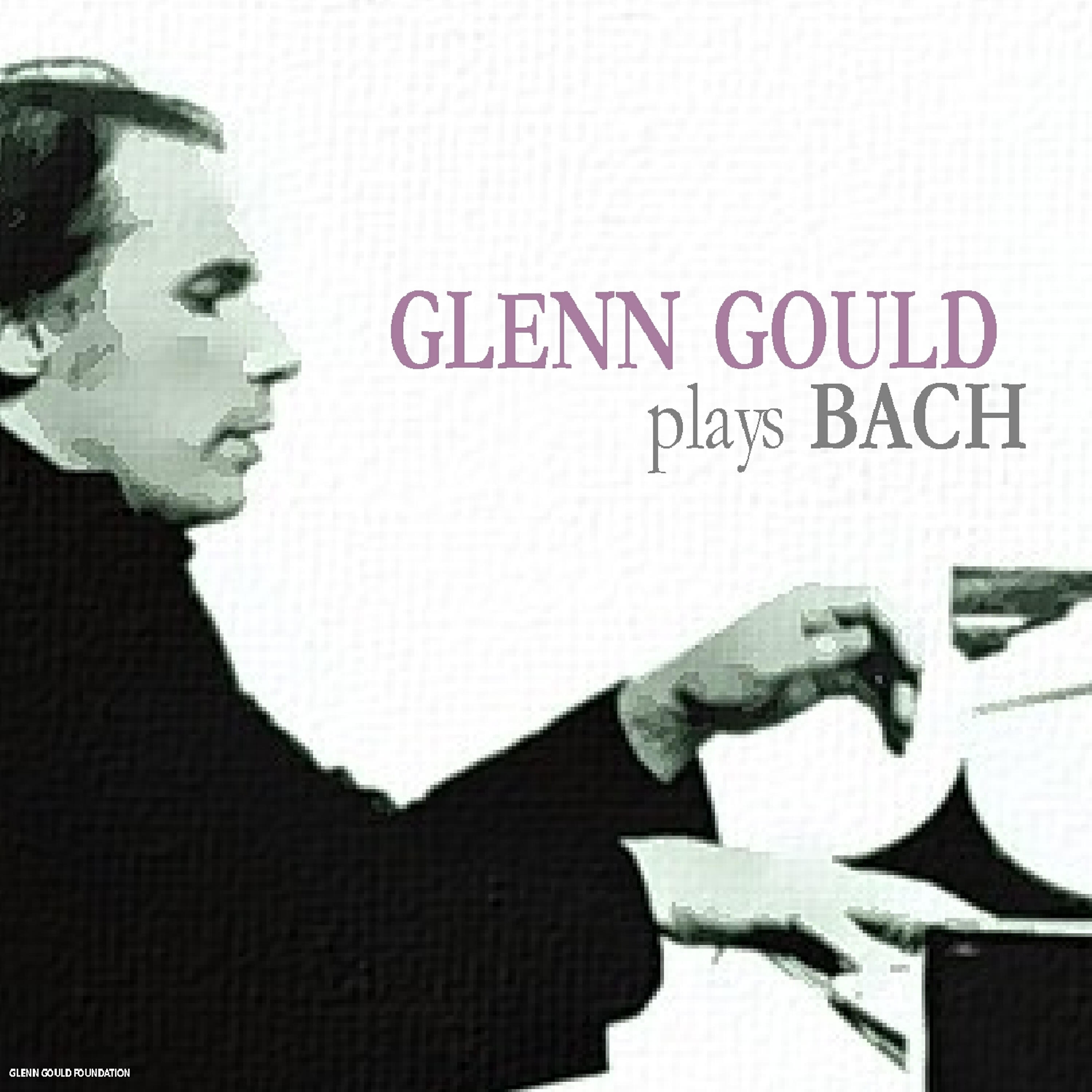 Релиз Glenn Gould plays Bach