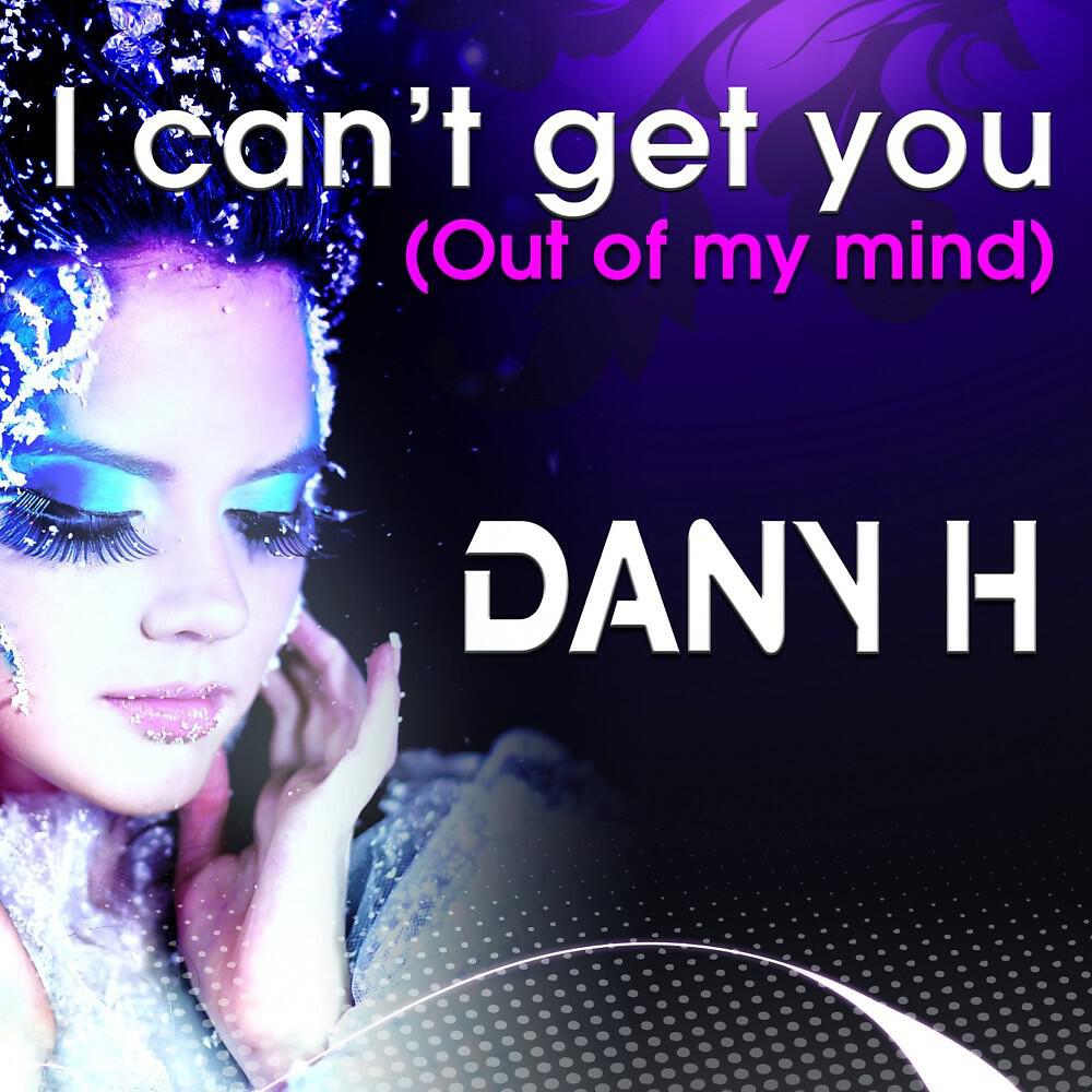 Релиз I Can't Get You (Out of My Mind)