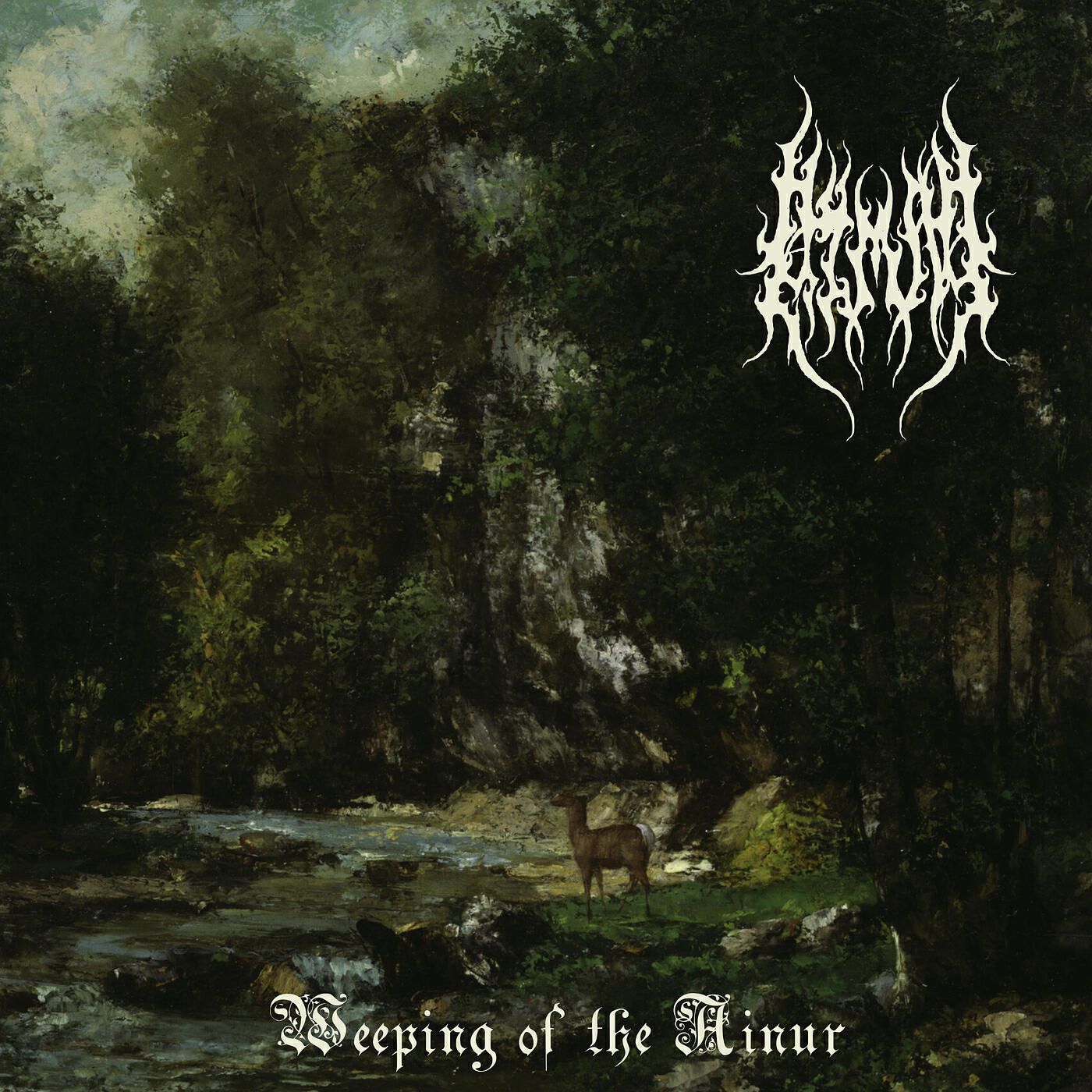Релиз Weeping of the Ainur
