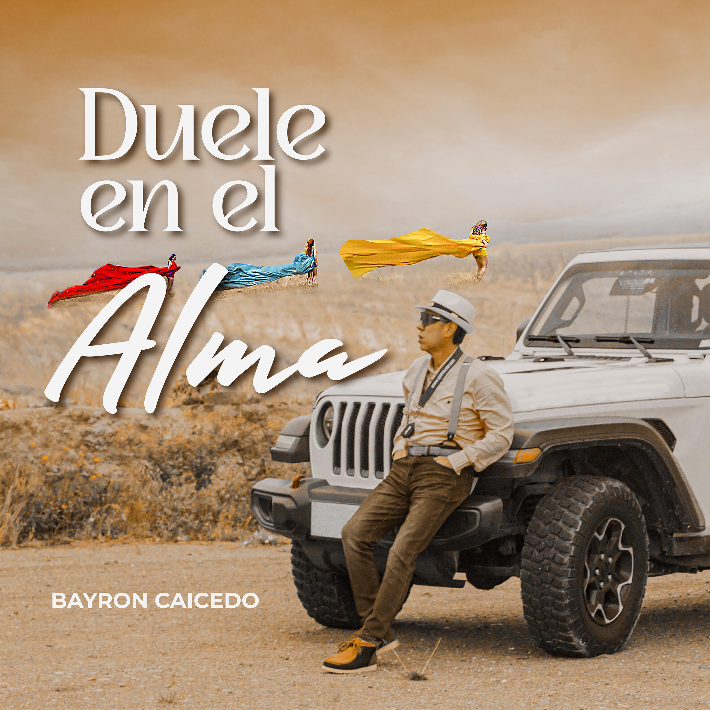 Релиз Duele en el Alma