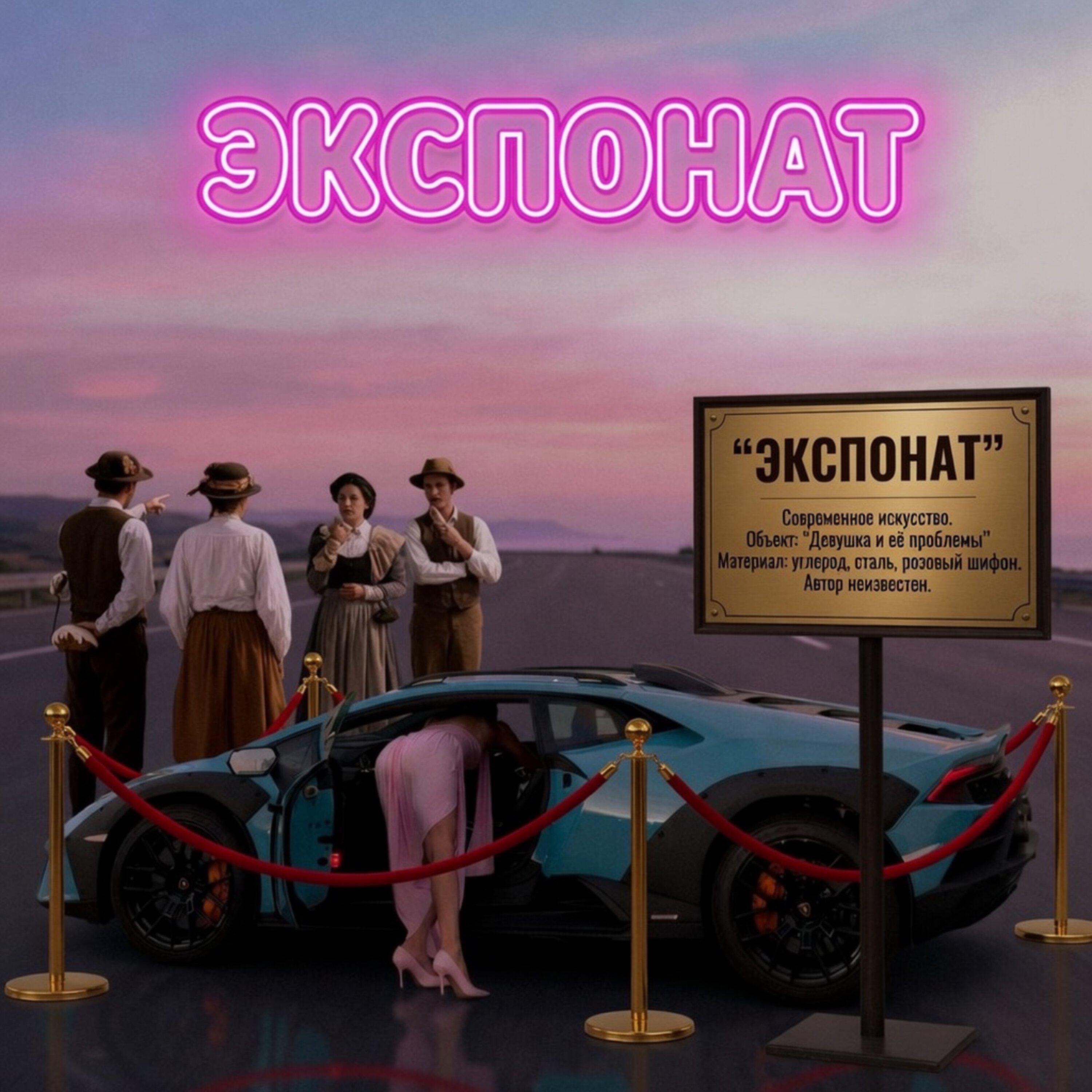 Релиз Ты экспонат