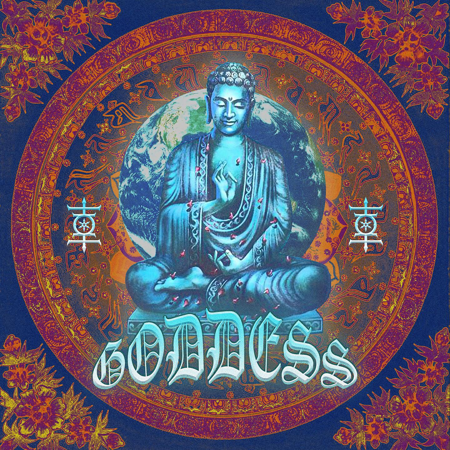 Постер альбома GODDESS