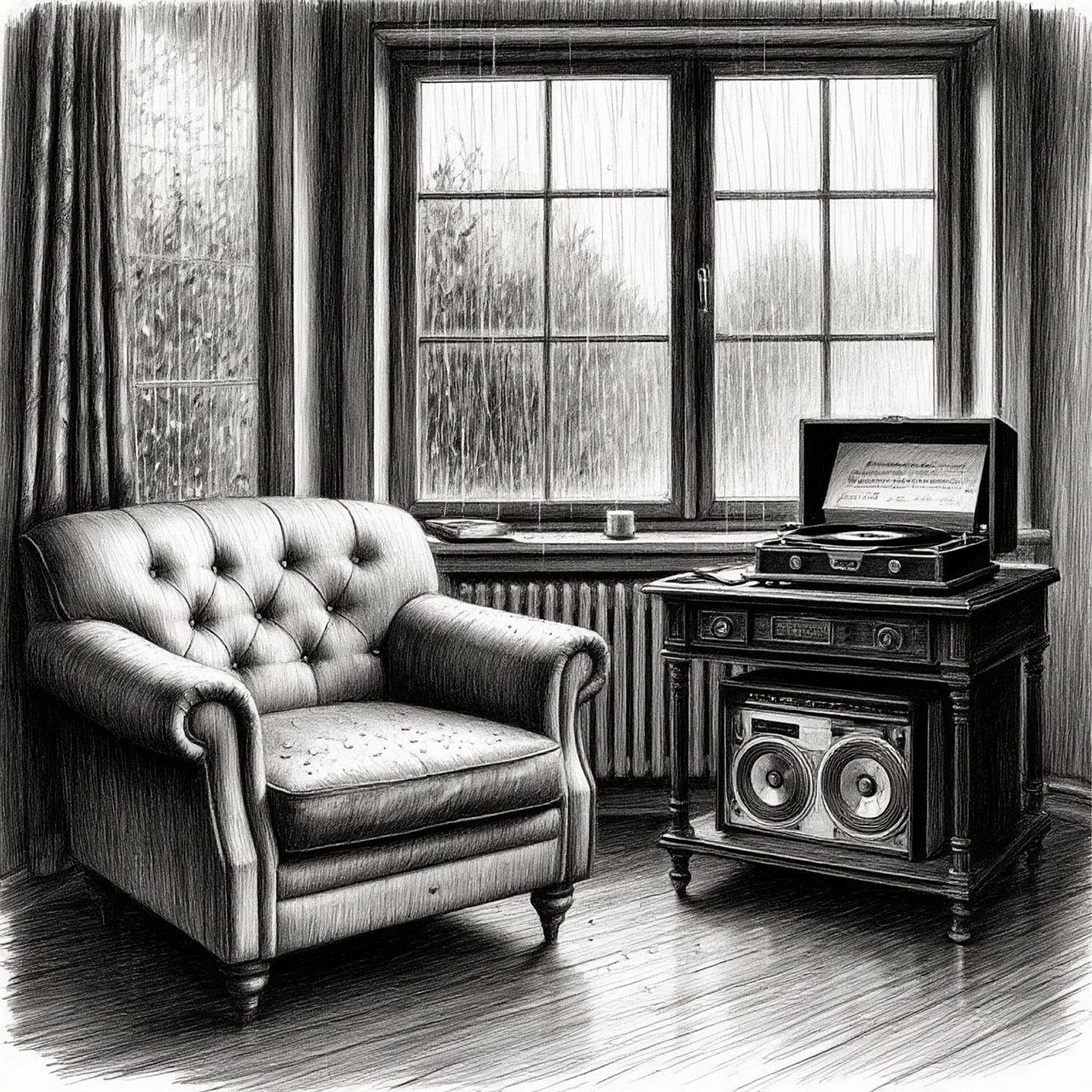 Релиз Под звуки старости