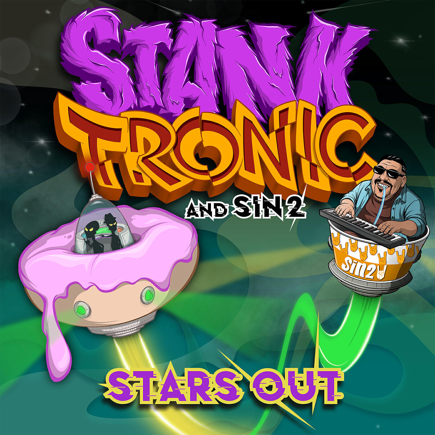 Stank Tronic