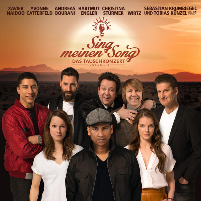 Релиз Sing meinen Song - Das Tauschkonzert, Vol. 2