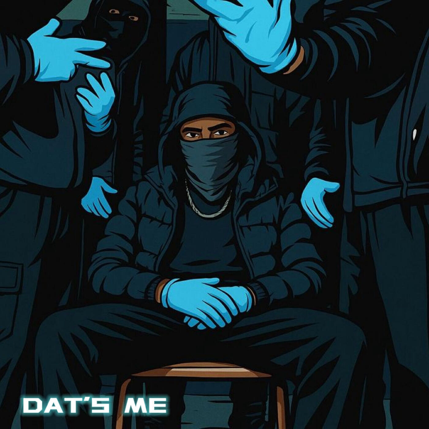 Релиз Dat's Me
