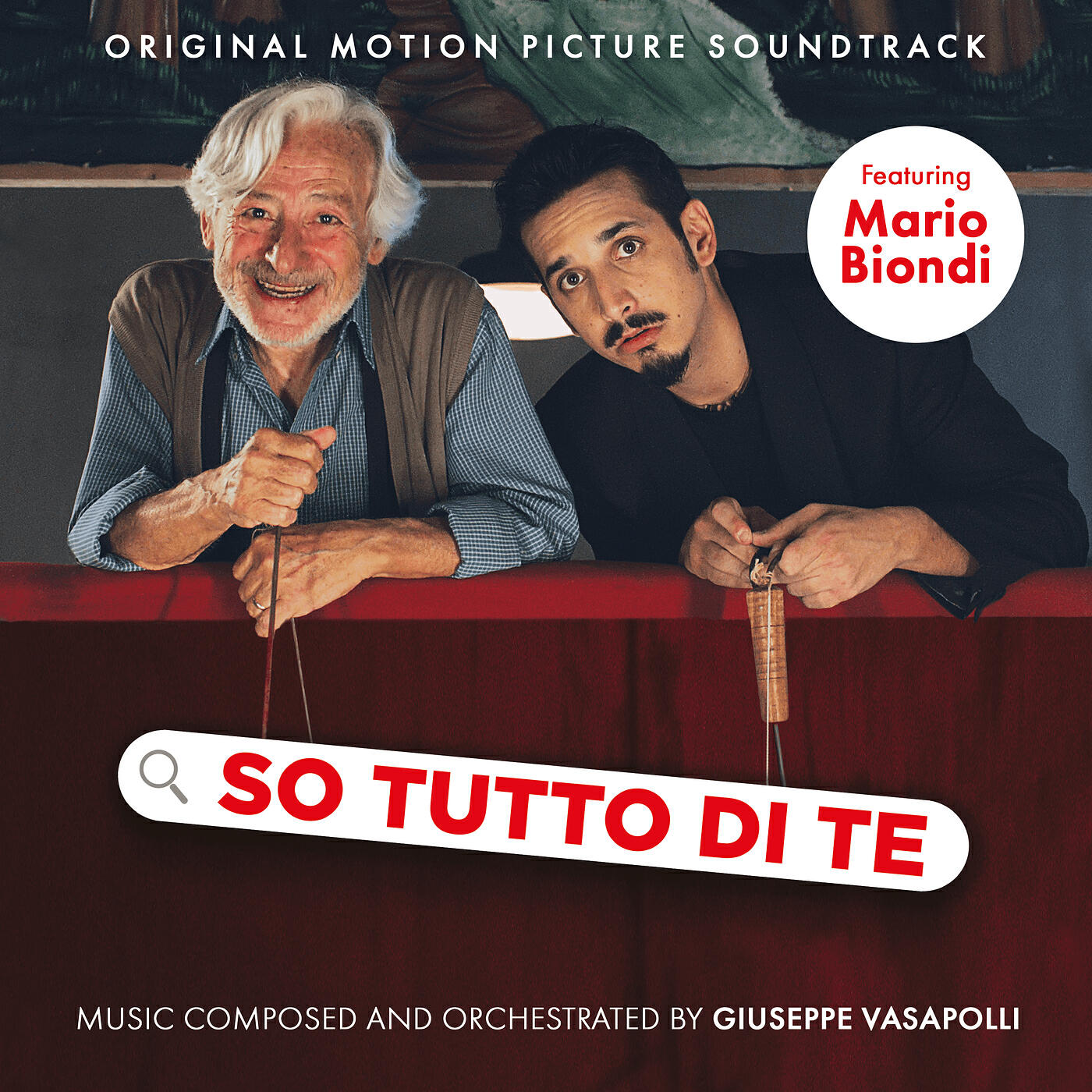 Релиз SO TUTTO DI TE (Original Motion Picture Soundtrack)
