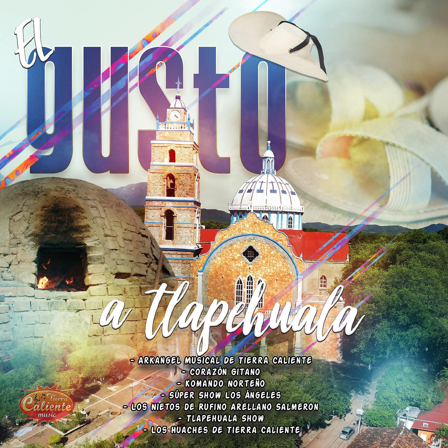 Релиз El Gusto a Tlapehuala