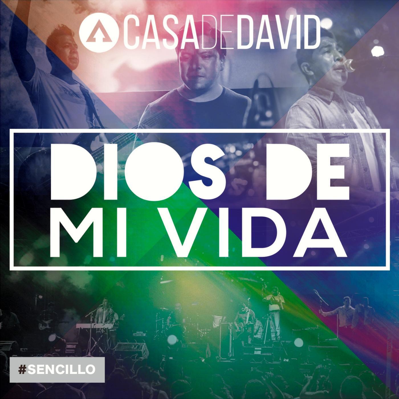 Релиз Dios De MI Vida (feat. Bani Muñoz)