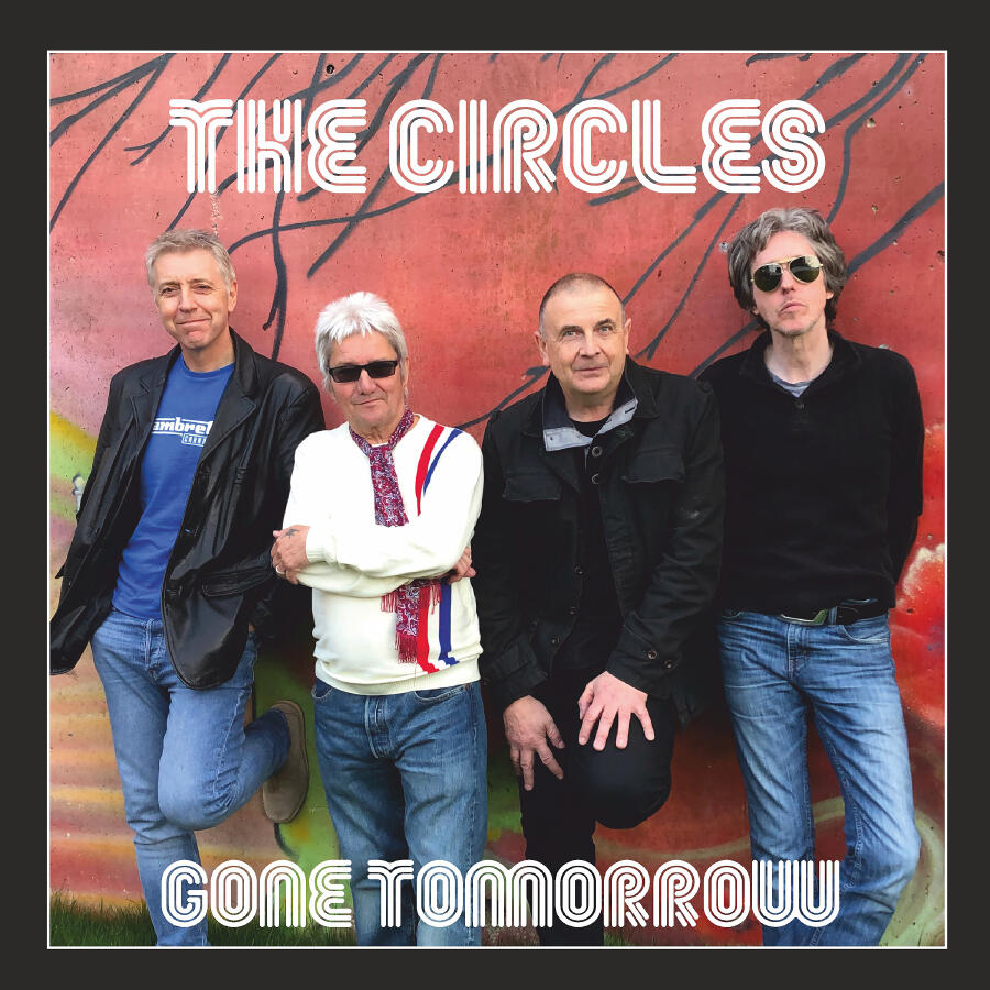 Релиз Gone Tomorrow