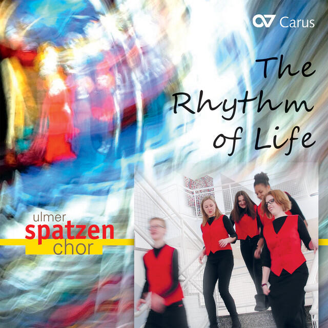 Релиз The Rhythm of Life
