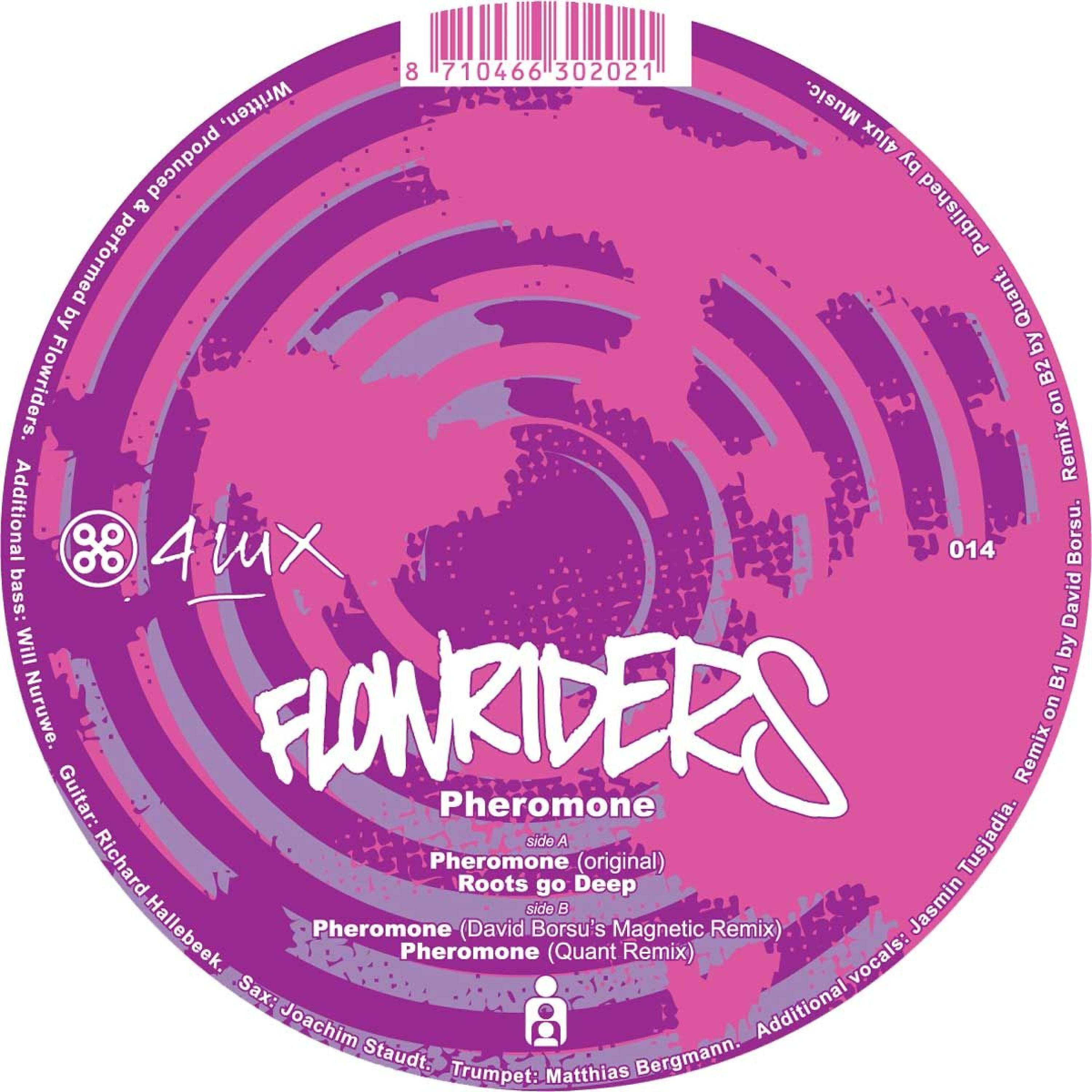 Релиз Pheromone EP