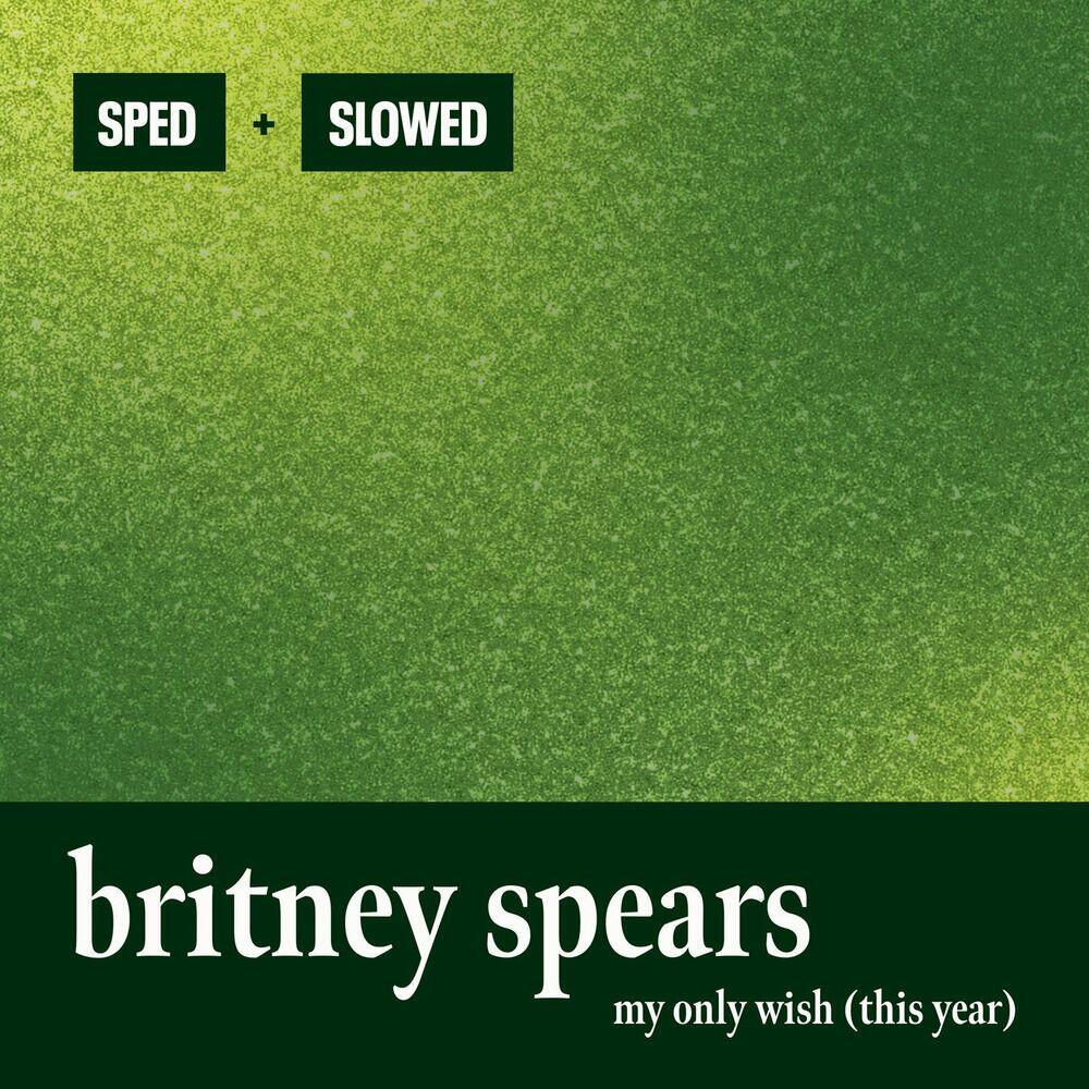 Релиз My Only Wish (This Year) [Sped + Slowed]