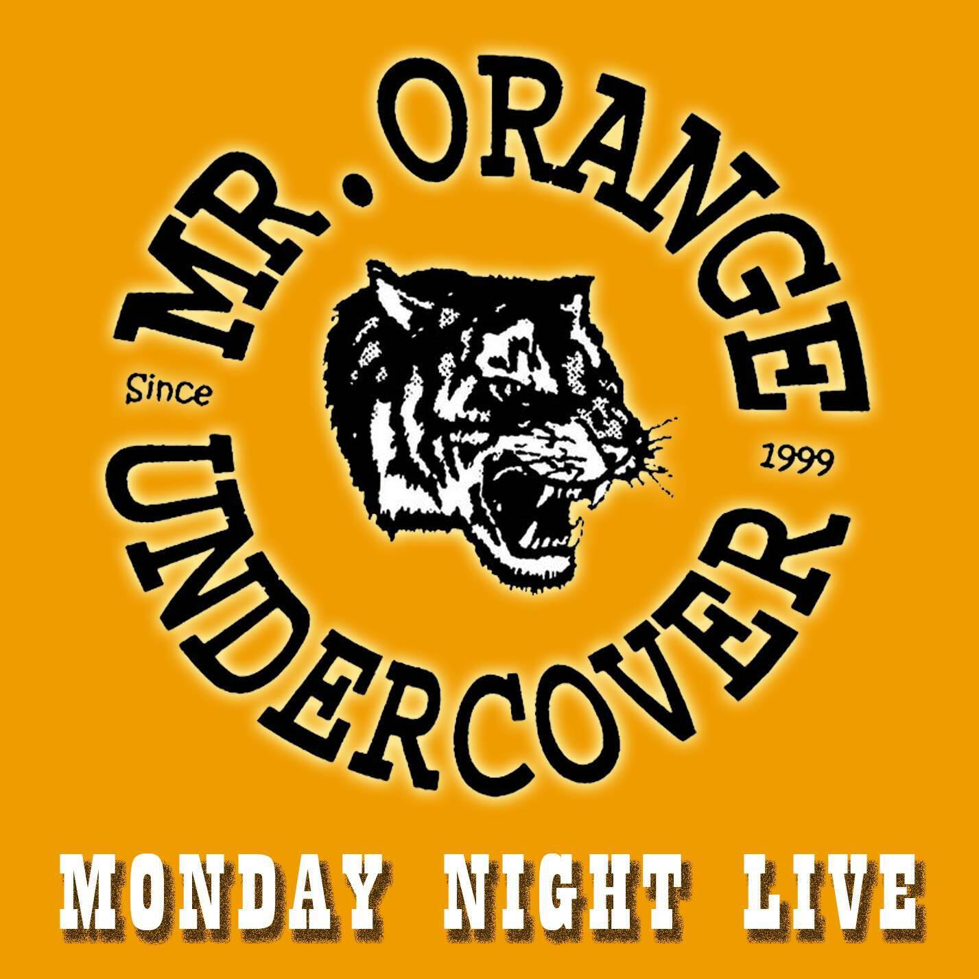 Релиз Monday Night Live